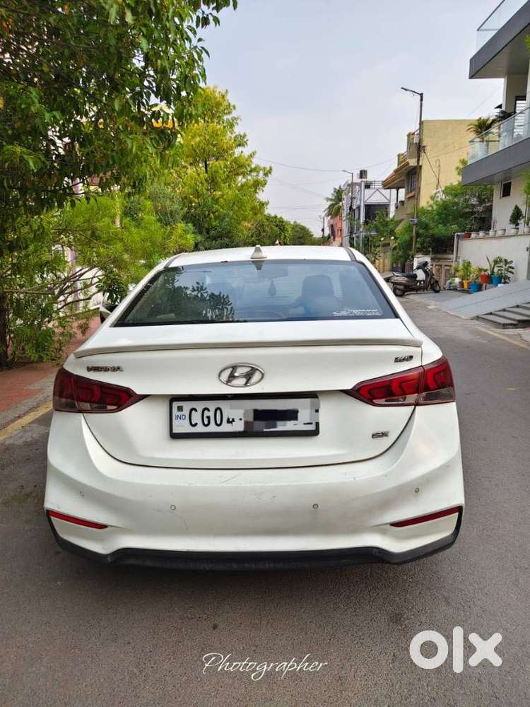 Hyundai Verna Transform 1.5 Sx Crdi, 2019, Diesel