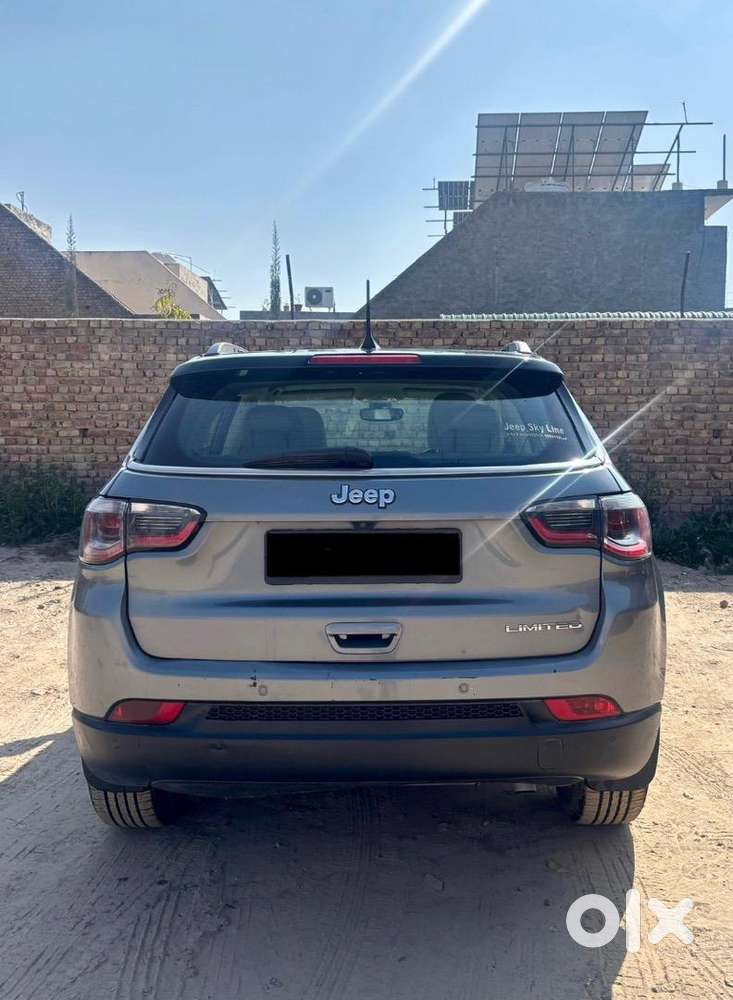 Jeep Compass 2018 Diesel Good Condition