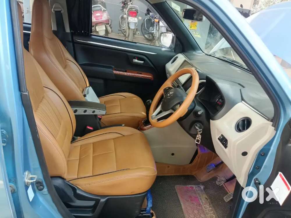 Maruti Suzuki Wagon R 2022 Variant Vxi 1.0 Cng