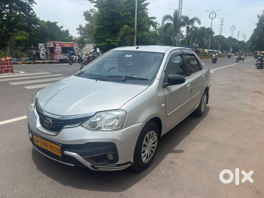 Toyota Etios Gd 2018 Diesel