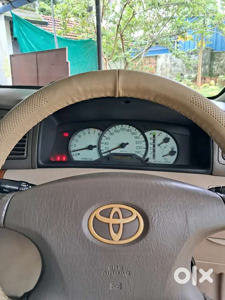 Toyota Corolla He Petrol 2005