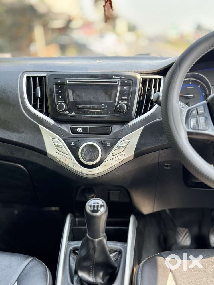 Maruti Suzuki Baleno Rs, 2015, Diesel