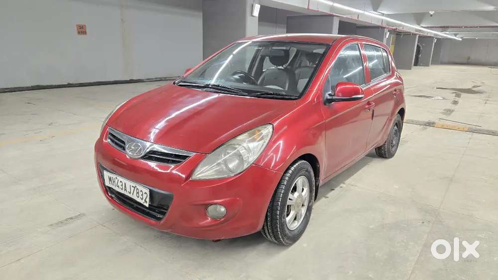 Hyundai I20 Diesel Manual 2012