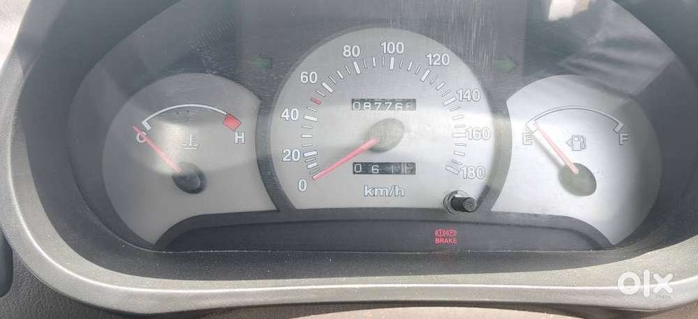 Hyundai Santro Xing, 2012, Lpg
