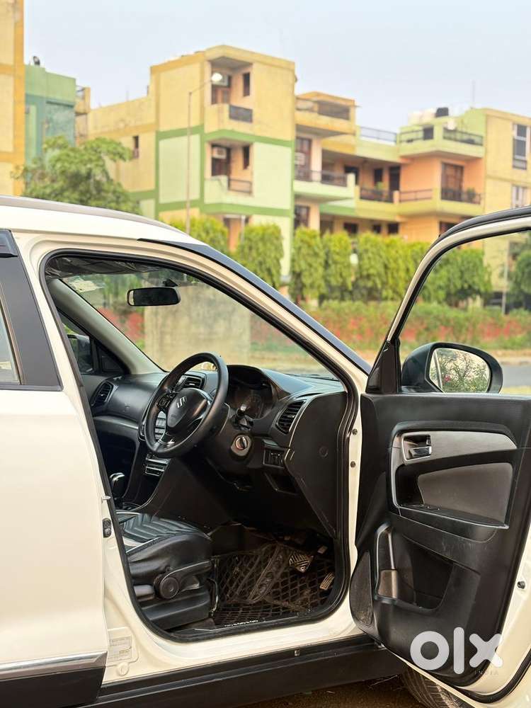 Maruti Suzuki Brezza Vdi, 2018, Diesel