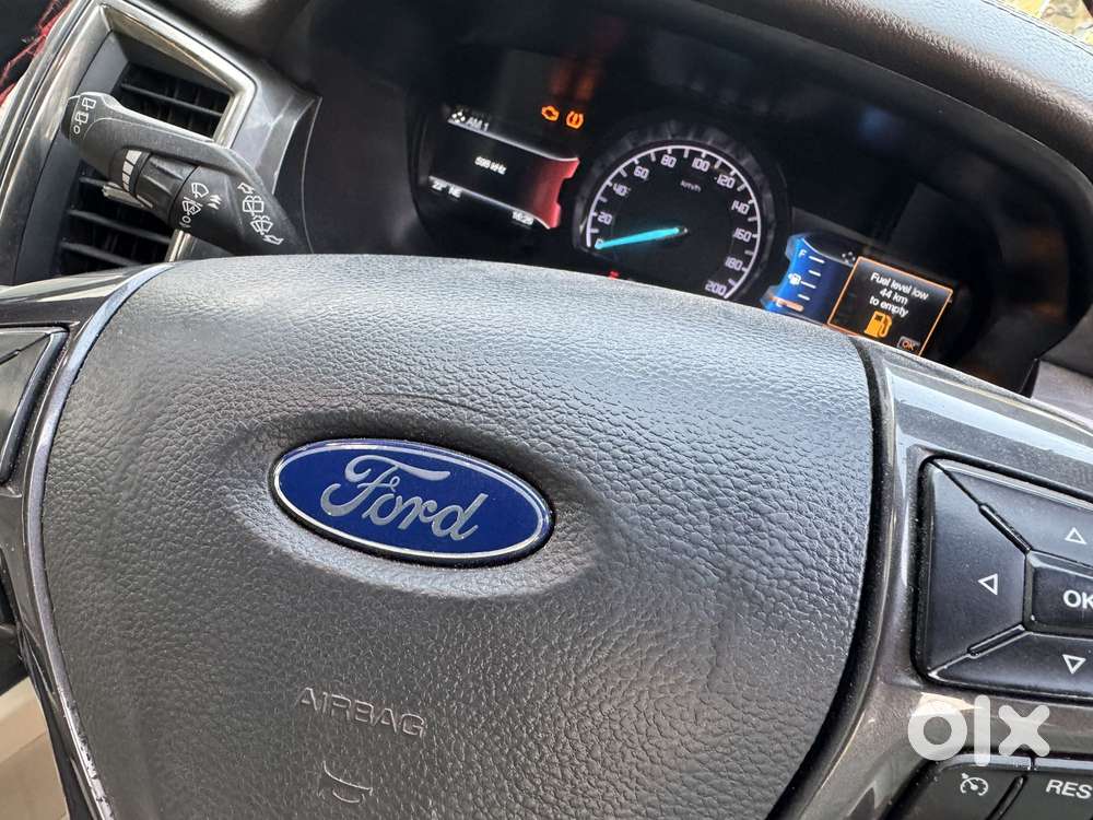 Ford Endeavour 3.2 Titanium At 4x4, 2017, Diesel