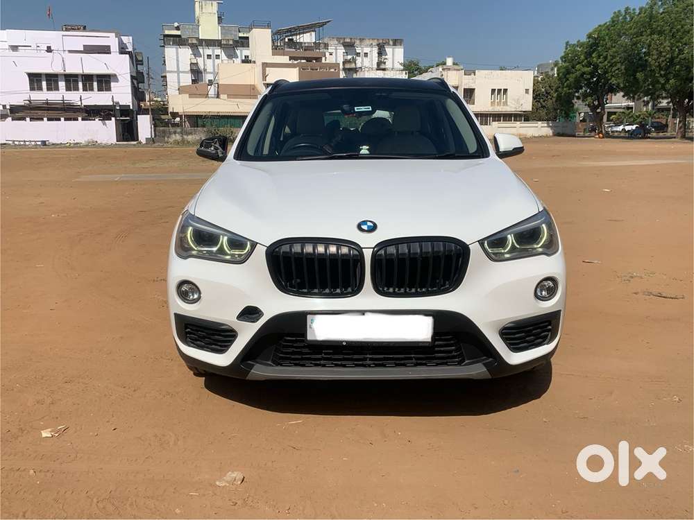 Bmw X1 2017