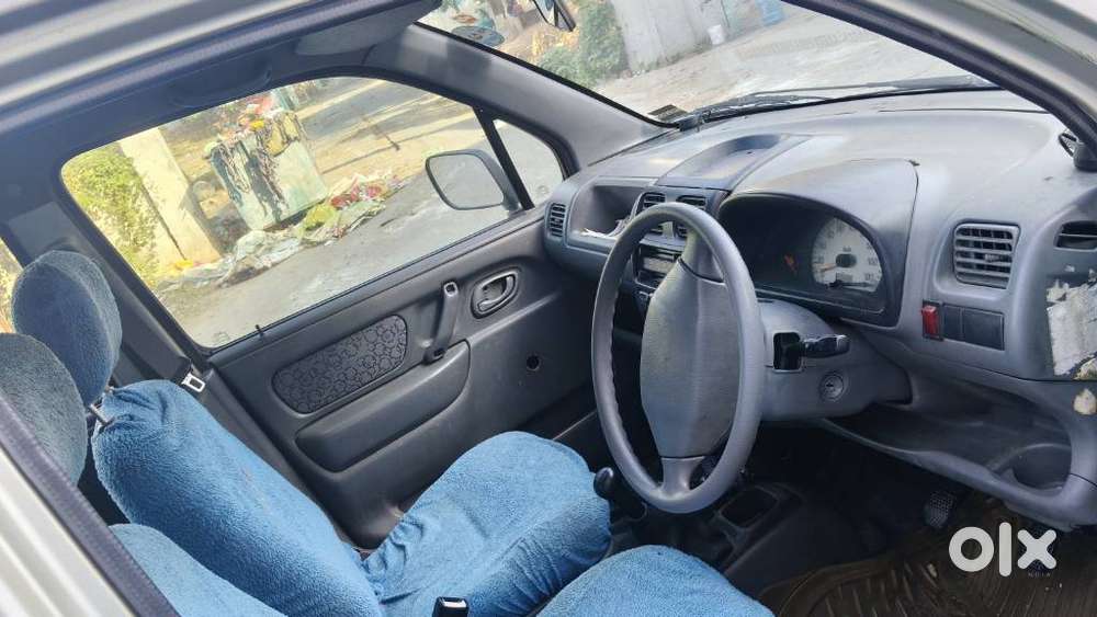 Maruti Suzuki Wagon R Lx Bs Iv, 2004, Petrol