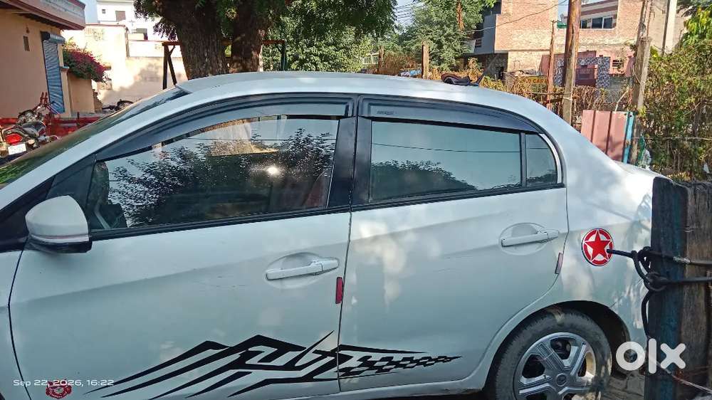 2nd Owner 2017 Honda Amaze