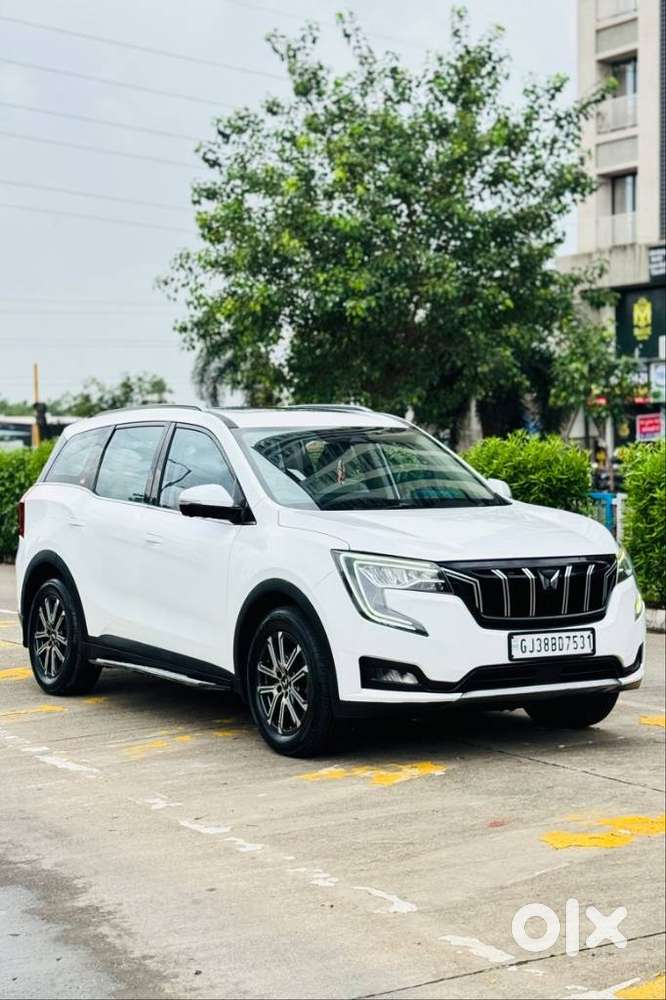 Mahindra Xuv700 2.2 Ax 7 Diesel At Luxury Pack Str, 2022, Diesel
