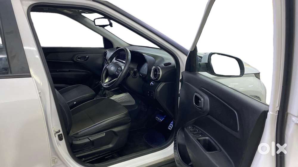 Hyundai Exter Sx (o) Connect 1.2 Amt, 2025, Petrol