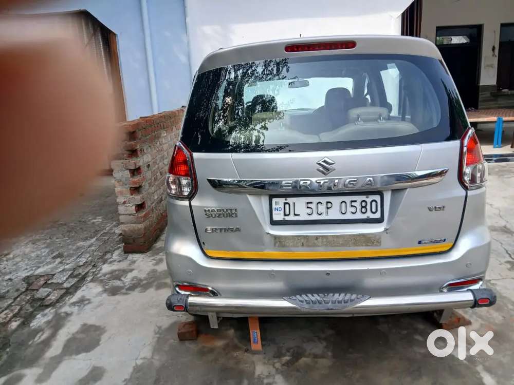 Maruti Ertiga Vdi Diesel 2017