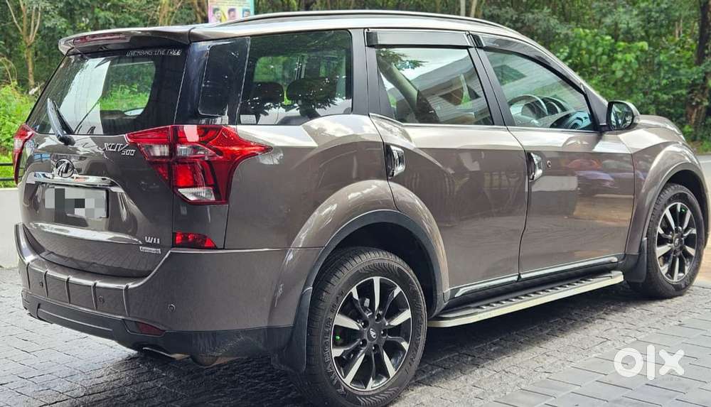 Mahindra Xuv500 W11 Option, 2018, Diesel