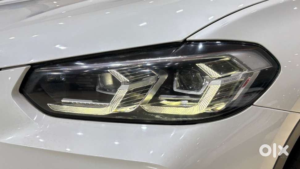 Bmw X3 Xdrive 20d Luxury Line, 2022, Diesel