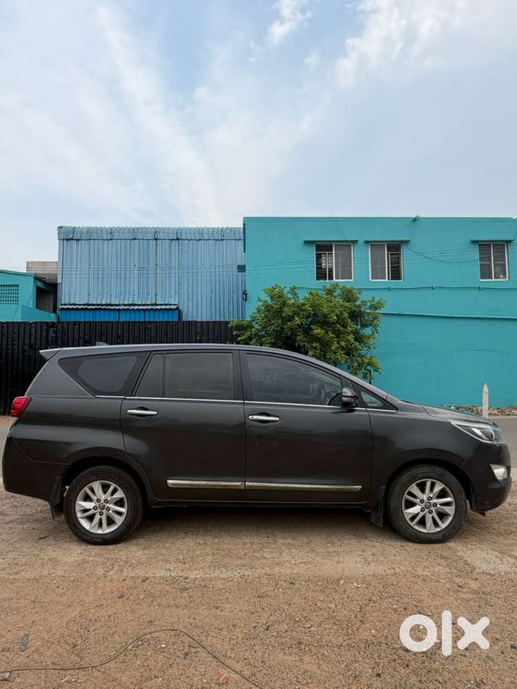 Toyota Innova Crysta 2018 Diesel
