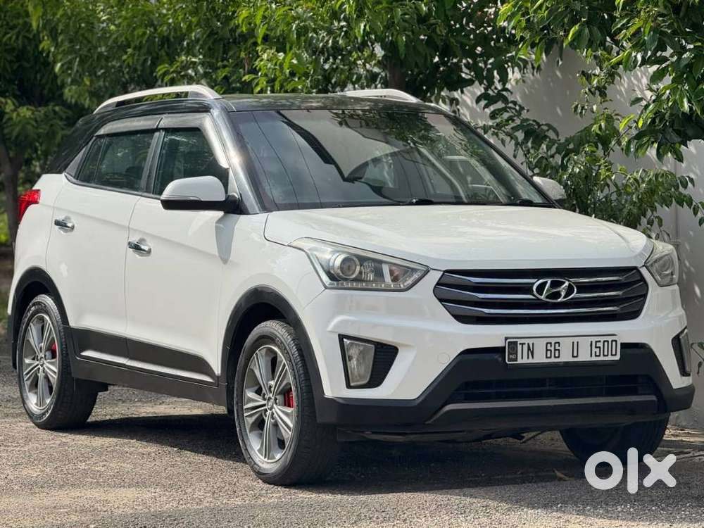 Hyundai Creta 1.6 Sx Plus Auto, 2017, Diesel
