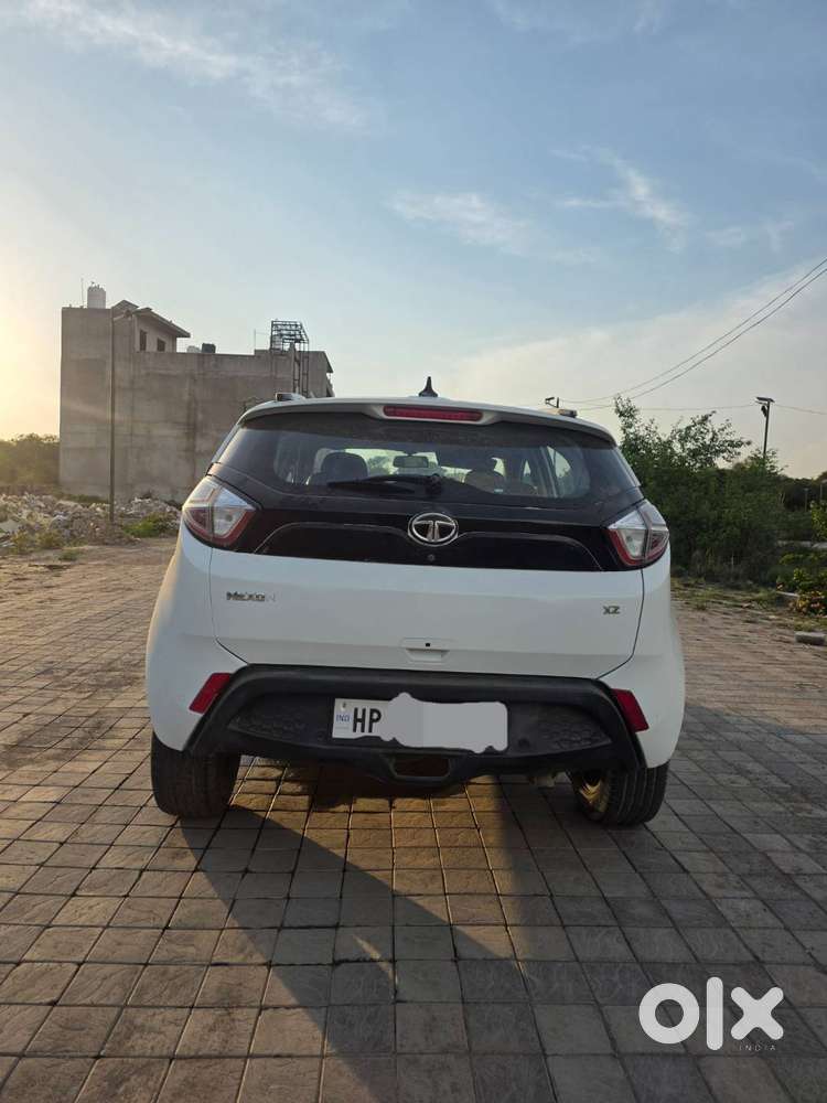 2019 Nexon Top Model