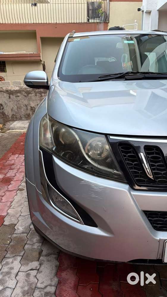 Mahindra Xuv500 Diesel 2017