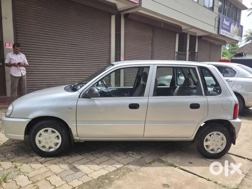 Maruti Suzuki Zen 2004 Petrol Car
