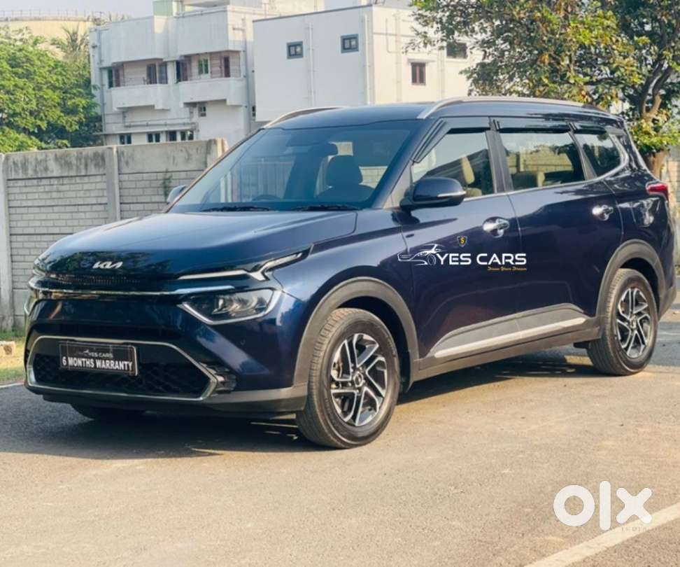 Kia Carens 1.4 Luxury Plus 6 Str, 2022, Diesel