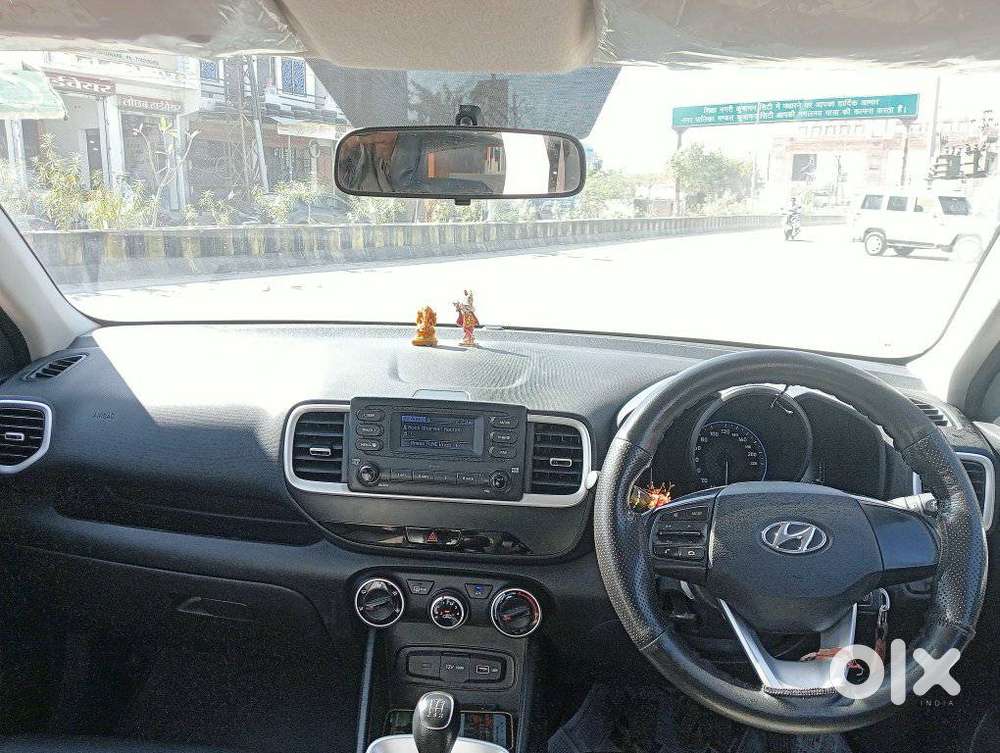 Hyundai Venue S, 2021, Petrol