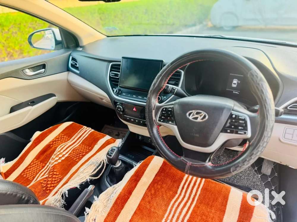 Hyundai Verna Sx 1.5 Crdi, 2022, Diesel