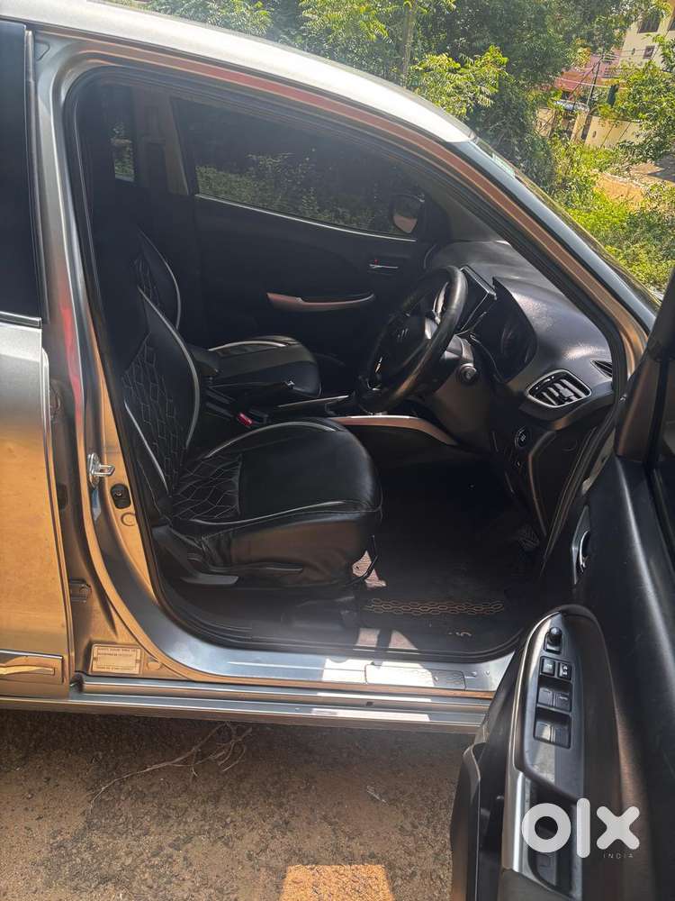 Maruti Suzuki Baleno 1.2 Cvt Alpha, 2017, Petrol