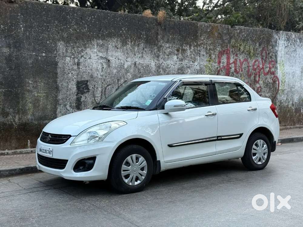 Maruti Suzuki Dzire Vdi 2014 Allure