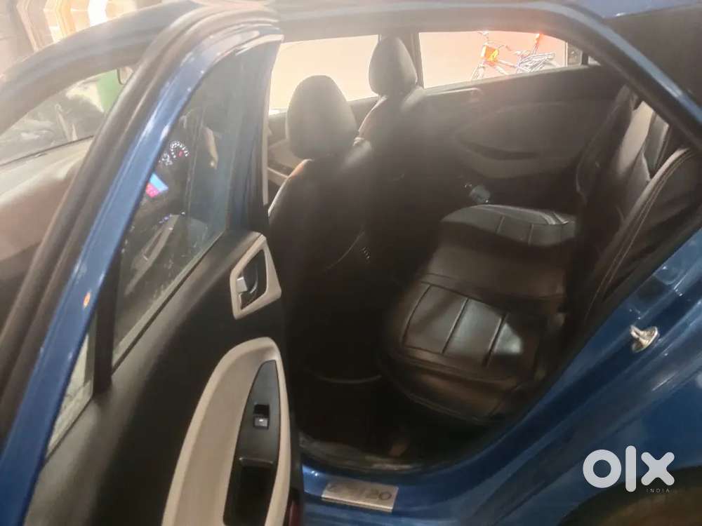 Hyundai I20 Asta Cvt