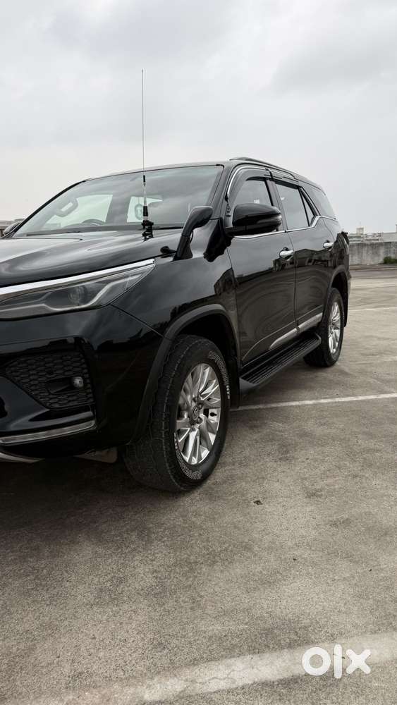 Toyota Fortuner 4x4 Mt 2.8 Diesel, 2022, Diesel