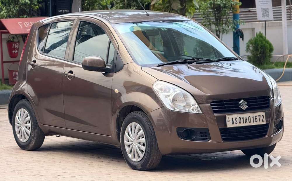 Maruti Suzuki Ritz Lxi, 2010, Petrol
