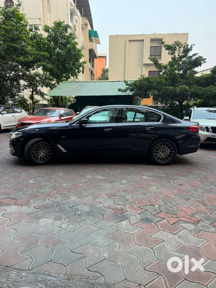 Bmw 5 Series Diesel 2018