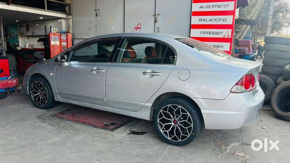 Honda Civic 2008 Petrol 760000 Km Driven