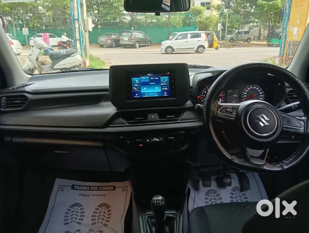 Maruti Suzuki Swift Vxi, 2024, Petrol