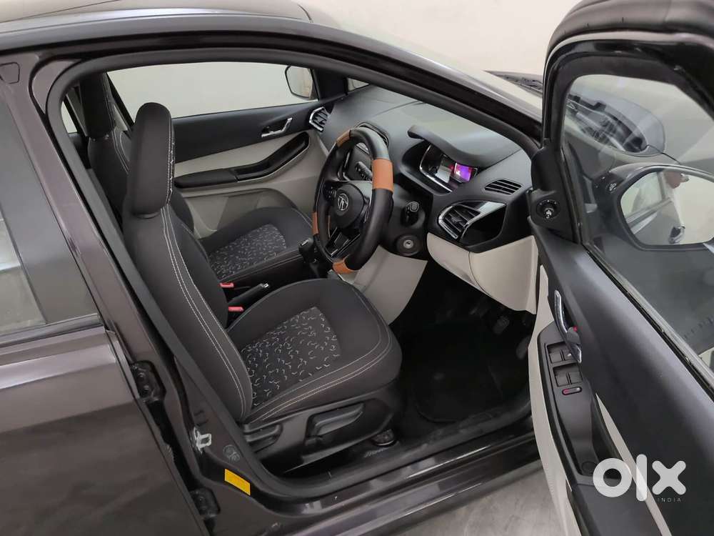 Tata Tiago 1.2 Revotron Xz Plus Cng, 2022, Cng & Hybrids