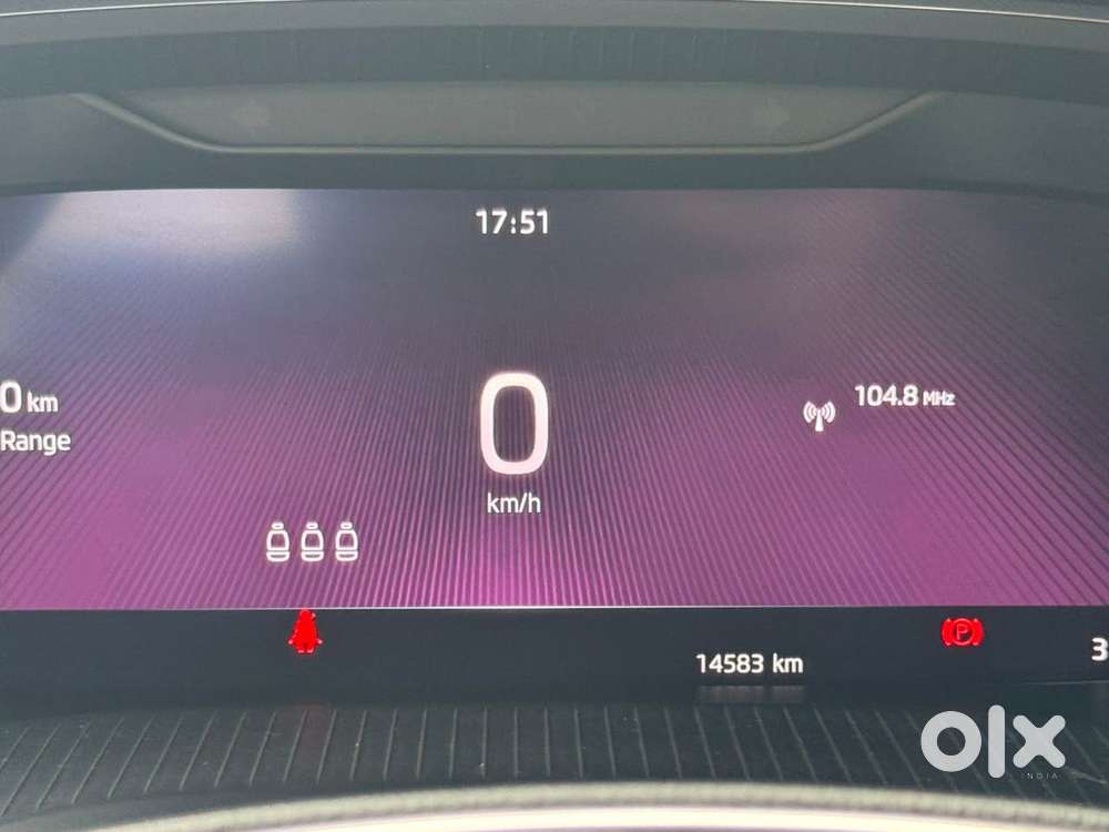 Skoda Octavia 2.0 Style Tsi At, 2021, Petrol