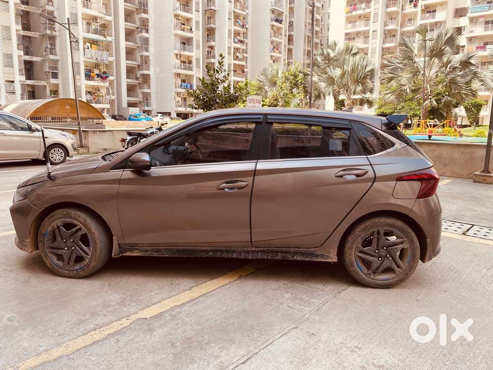 Hyundai I20 2023 Petrol