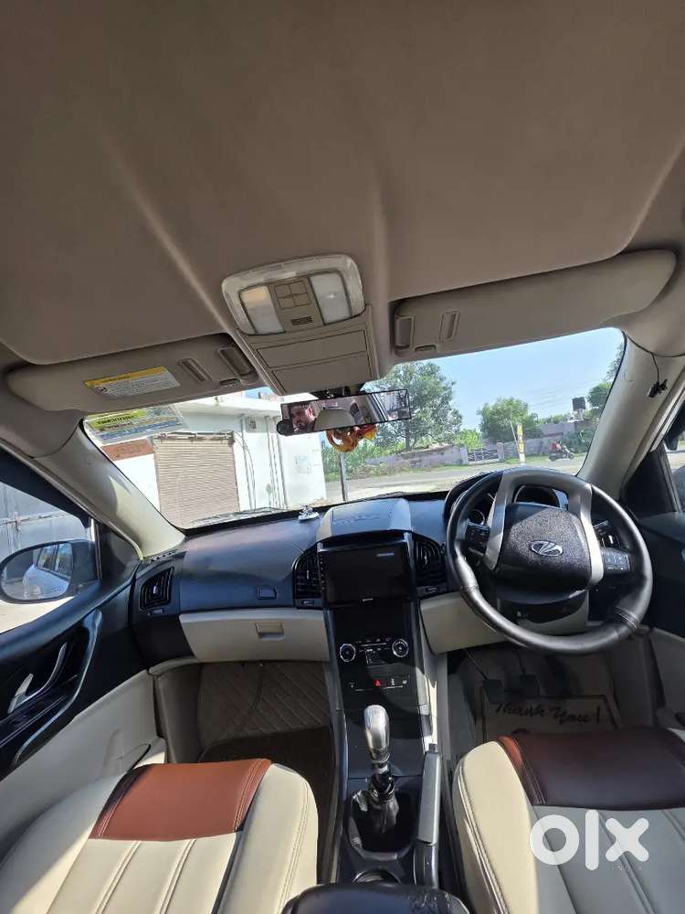 Mahindra Xuv500 W6 2018