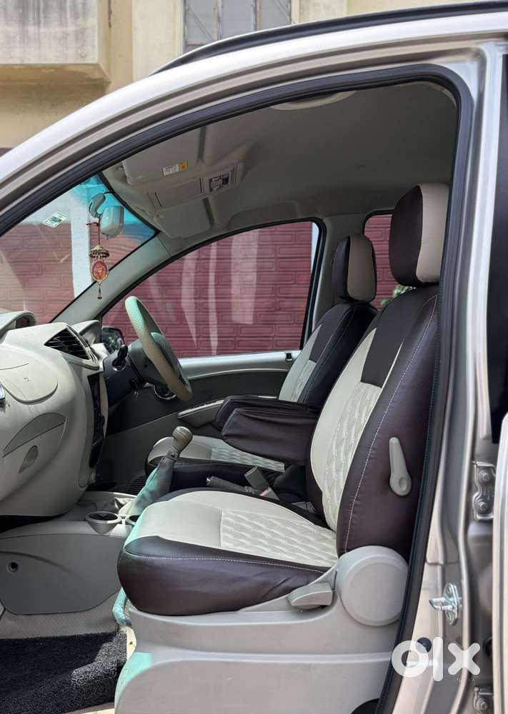 Mahindra Quanto C8, 2014, Diesel