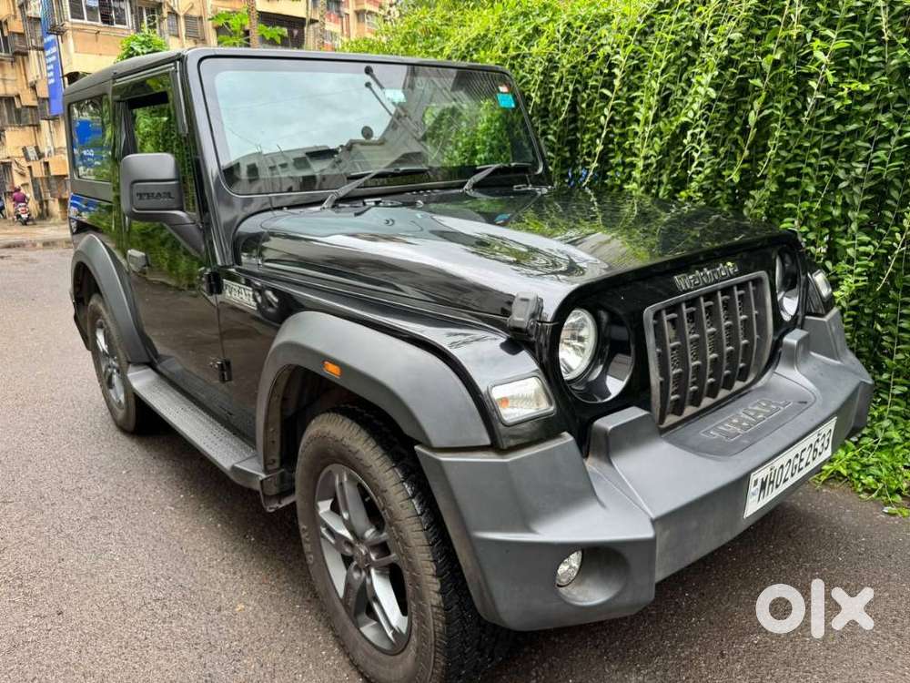 Mahindra Thar 2.0 Lx Hard Top Petrol At 4 Rwd, 2024, Petrol