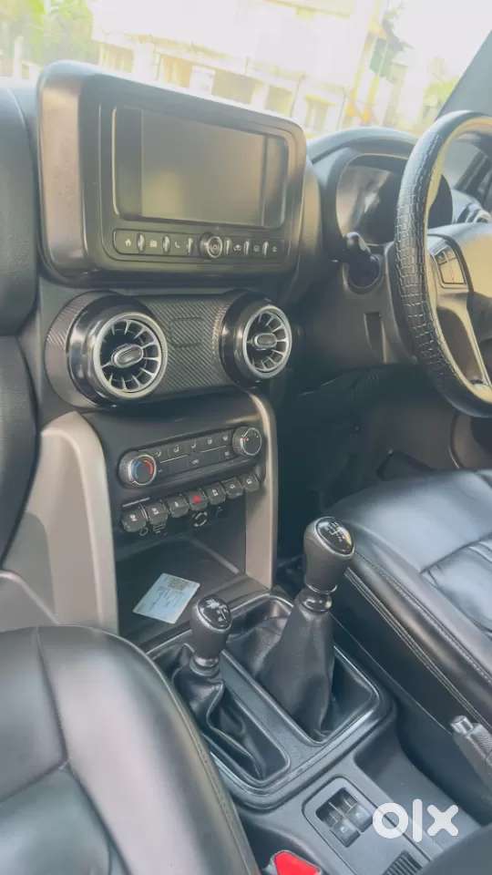Mahindra Thar Lx Hard Top Diesel Mt 4wd, 2023, Diesel