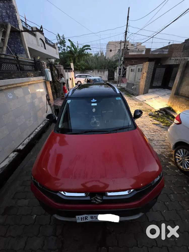 Maruti Suzuki Brezza 2023