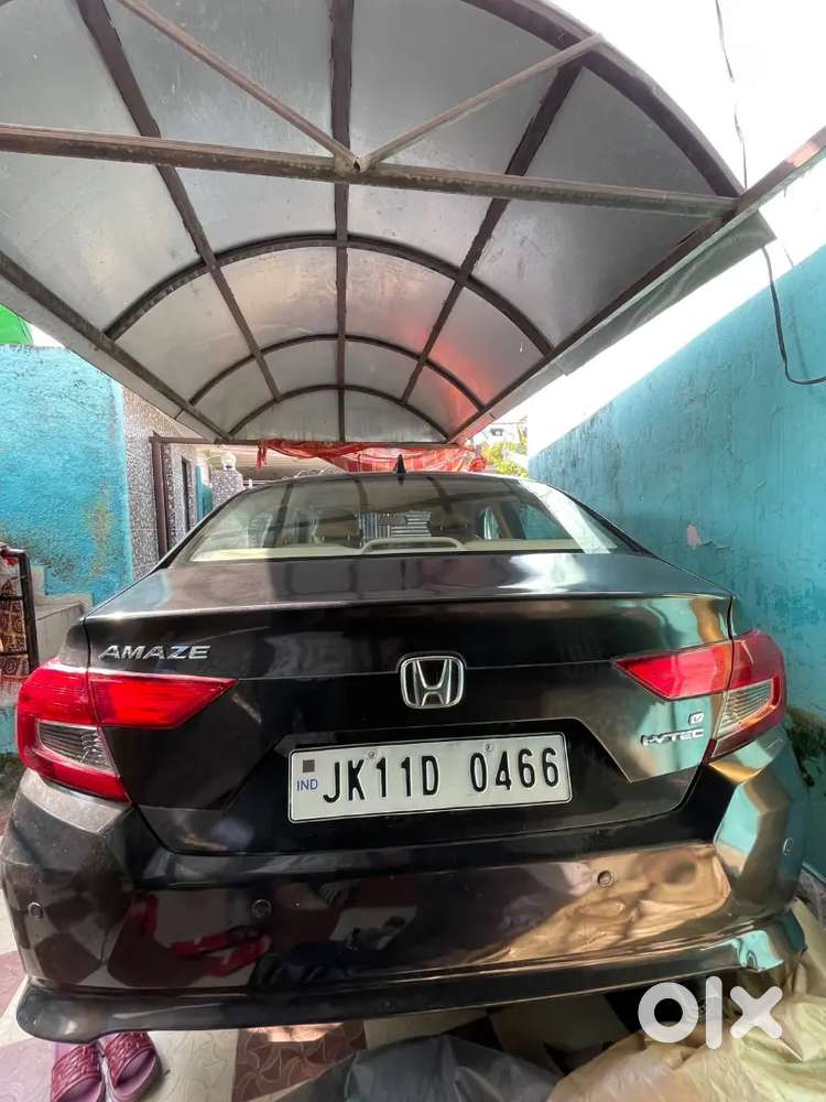Honda Amaze Vx 2018
