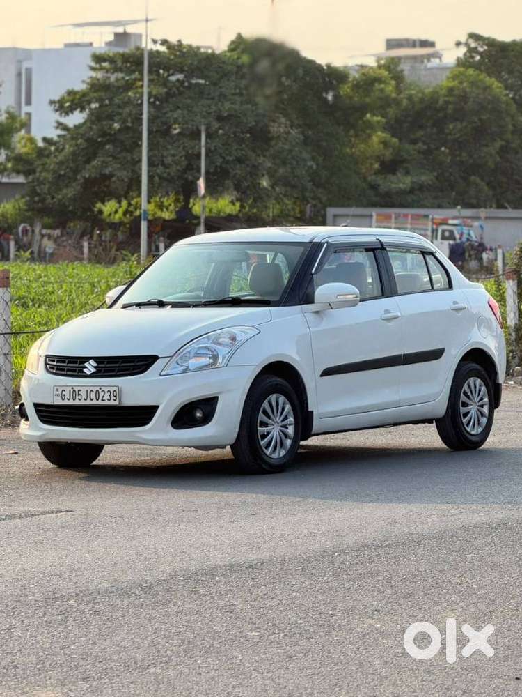 Maruti Suzuki Swift Dzire Vdi Bsiv, 2012, Diesel
