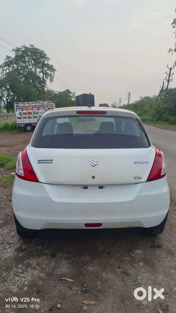 Maruti Suzuki Swift Vdi 2017 Car