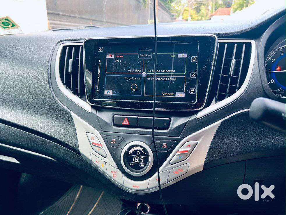 Maruti Suzuki Baleno 1.2 Alpha At, 2018, Petrol