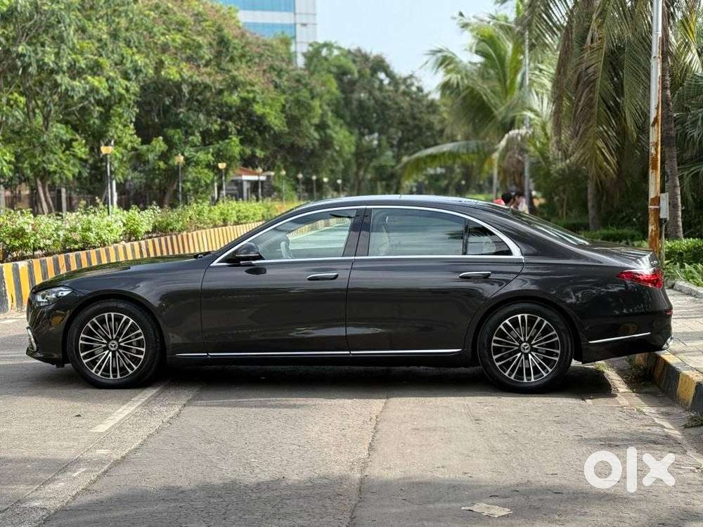 Mercedes-benz S-class, 2022, Diesel