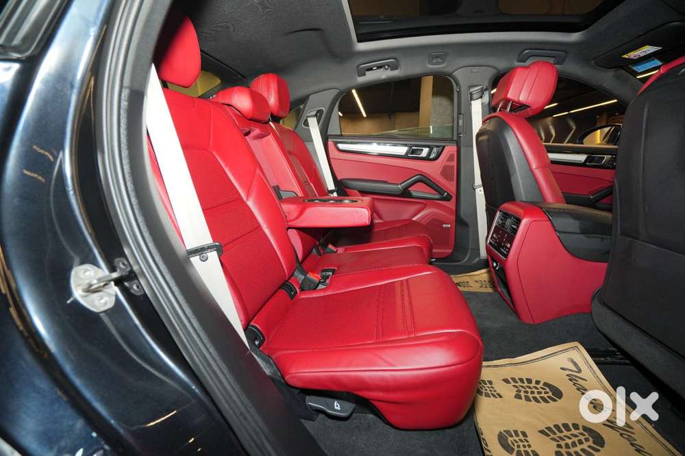 Porsche Cayenne Coupe Gts, 2022, Petrol