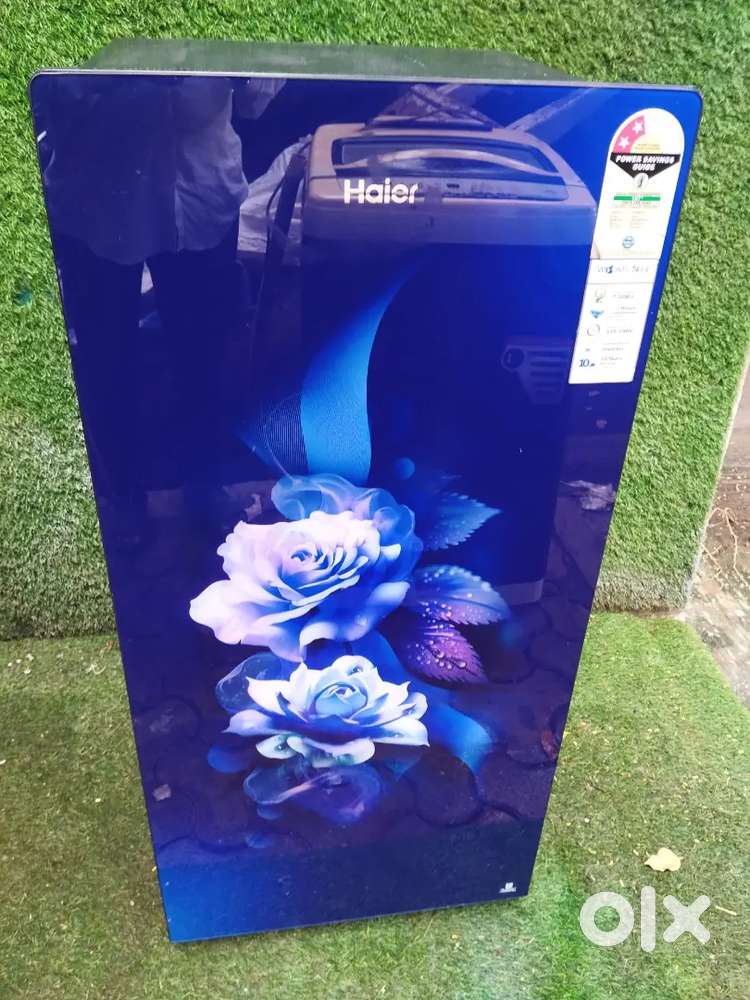 Haier fridge 170 Lt full working condition