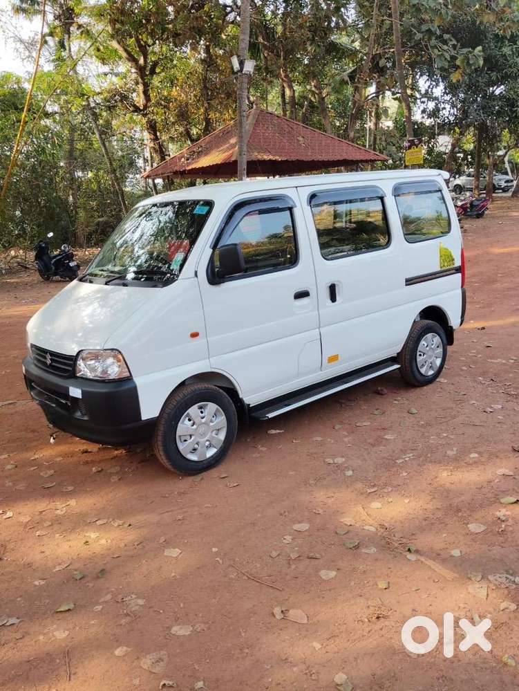 Maruti Suzuki Eeco 2025